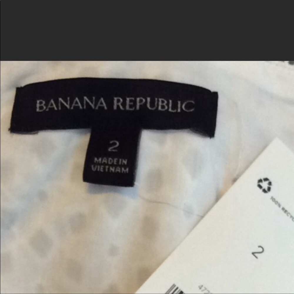 Banana Republic Eyelet Lace Elevated Jumpsuit - Picture 4 of 8